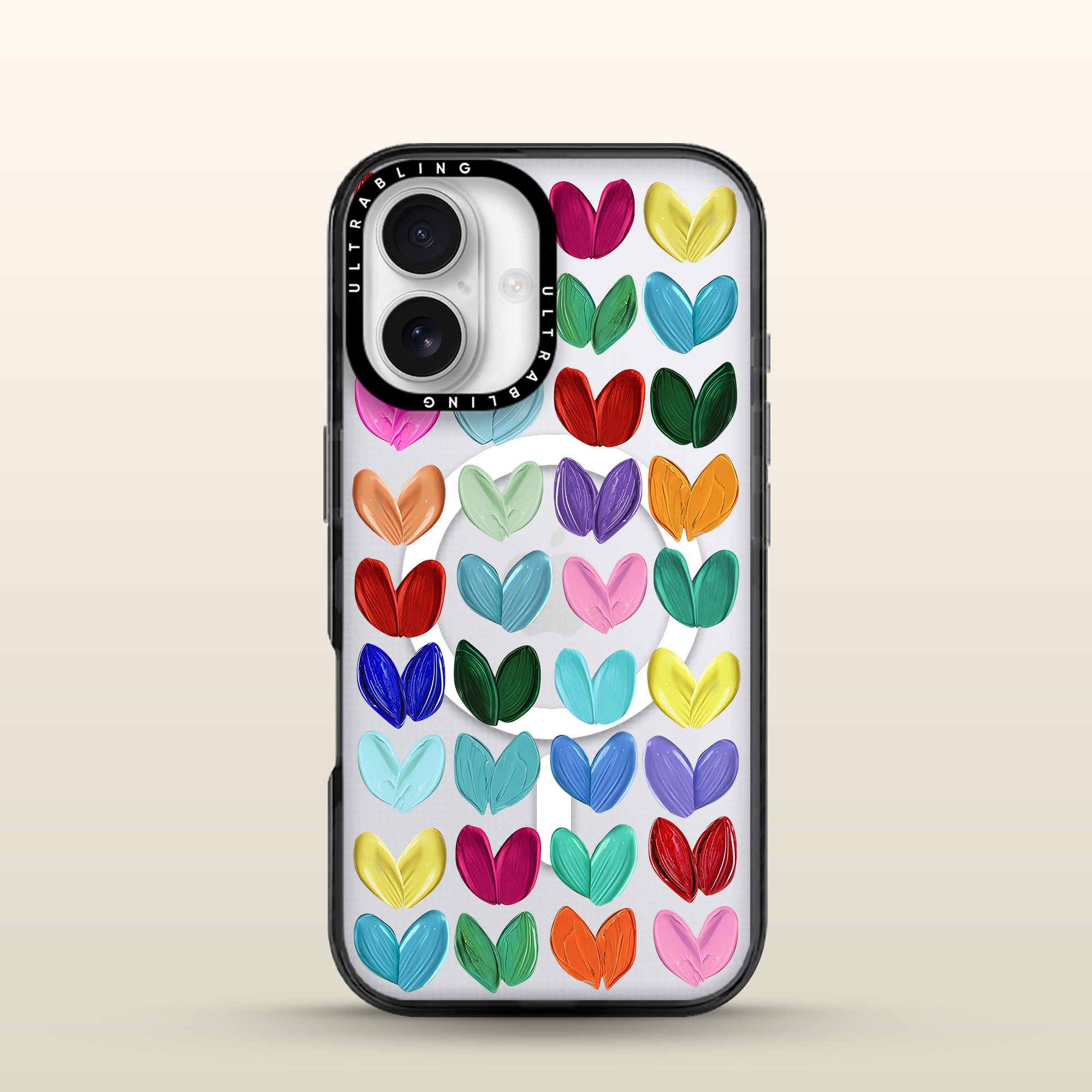 Candy Hearts - Aura Case