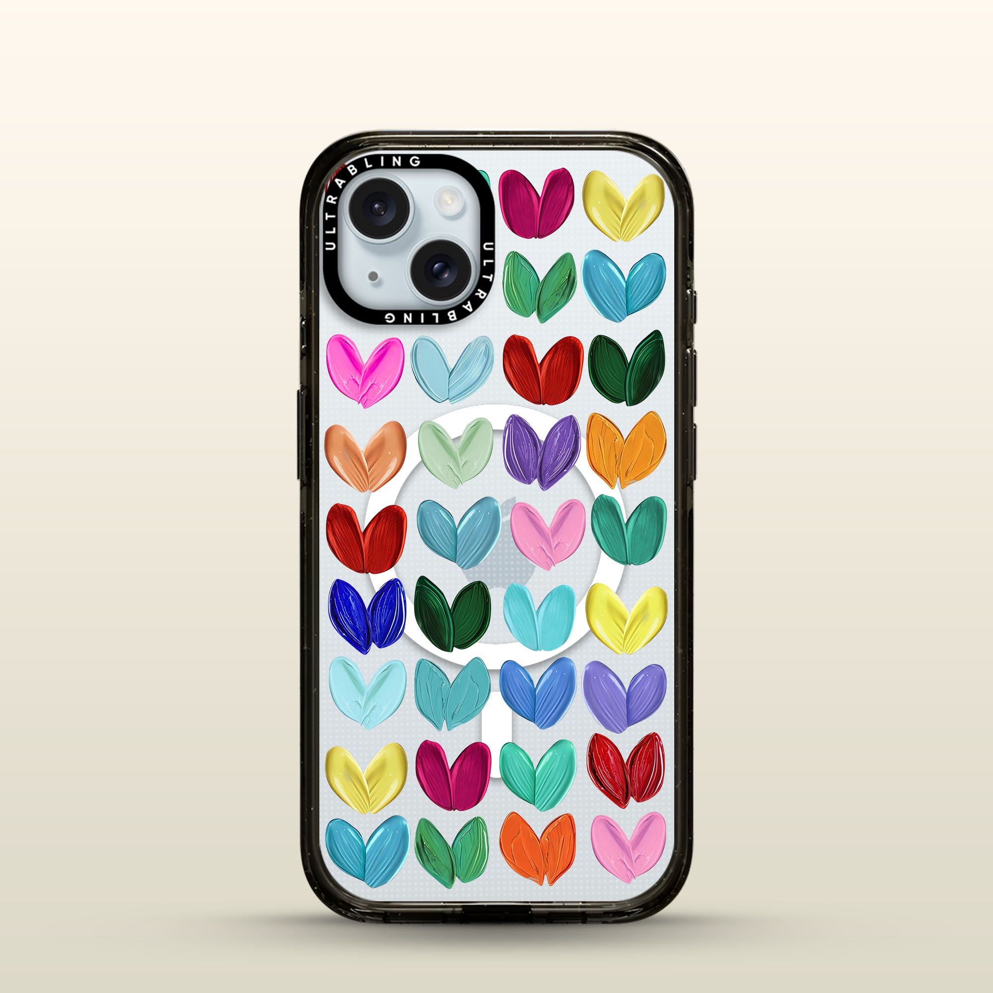 Candy Hearts - Aura Case