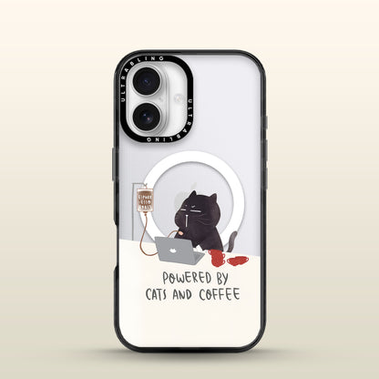 Cat Brew - Aura Case