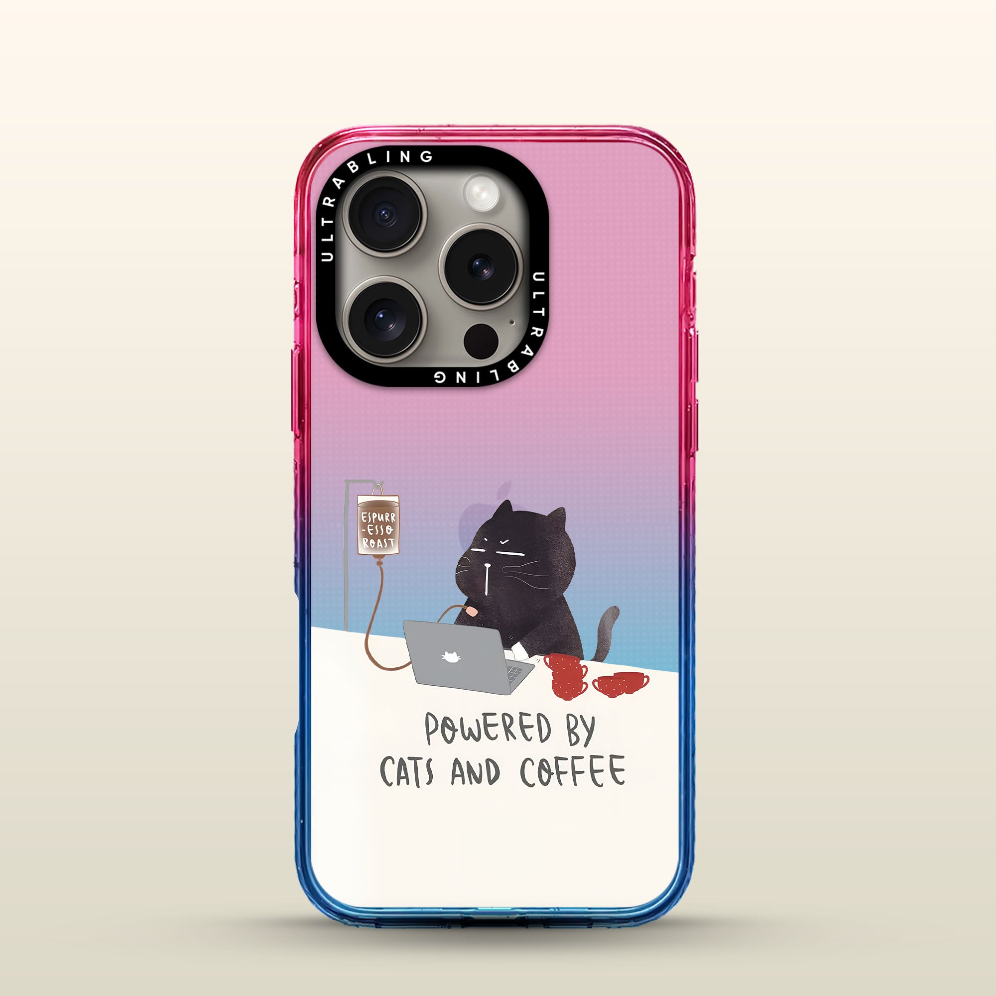 Cat Brew - Aura Case