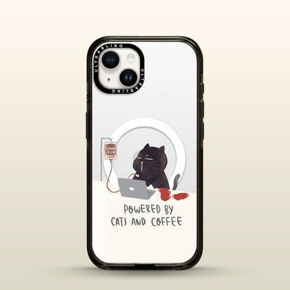 Cat Brew - Aura Case