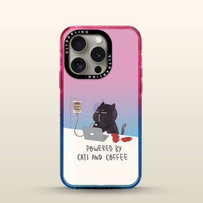 Cat Brew - Aura Case