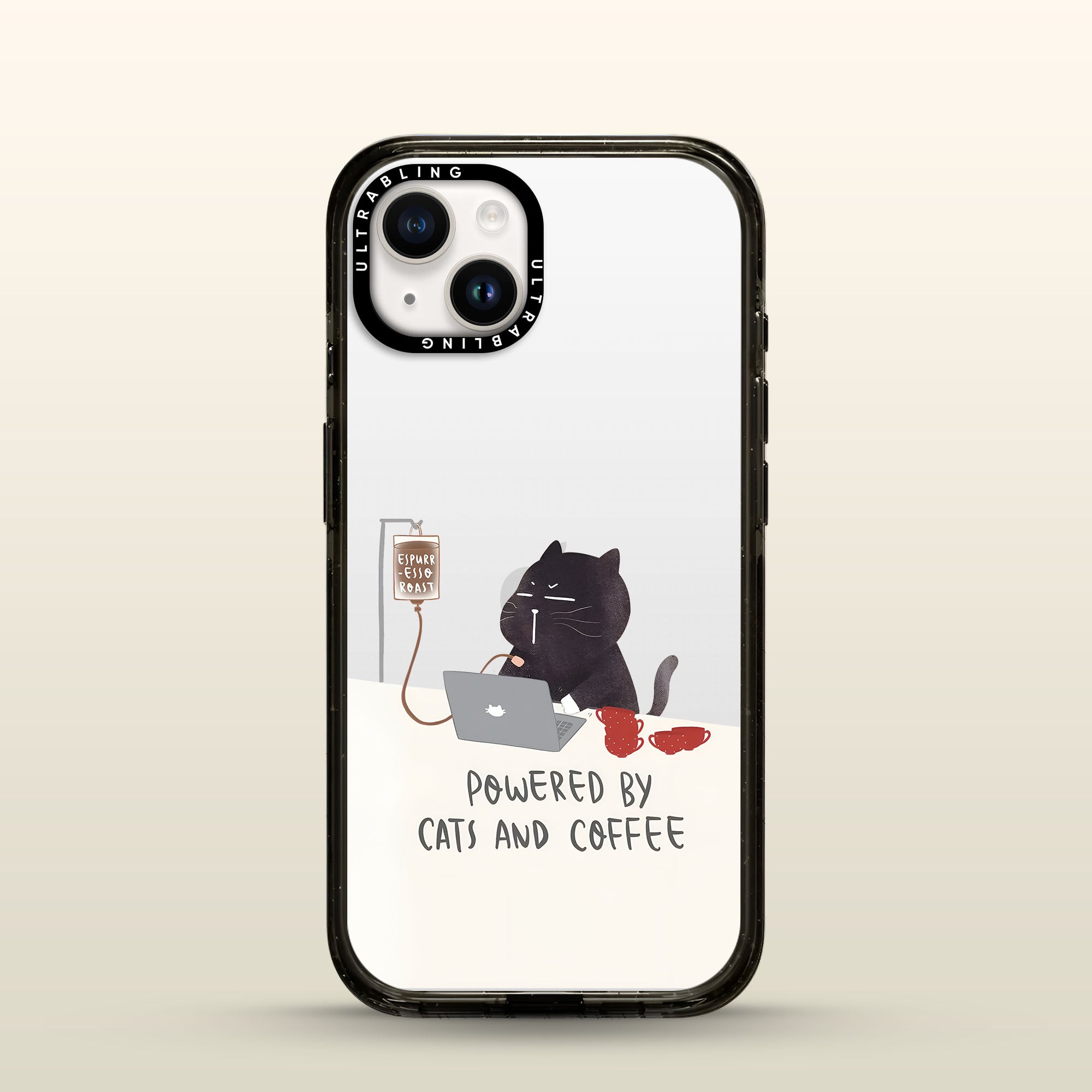 Cat Brew - Aura Case