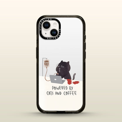 Cat Brew - Aura Case