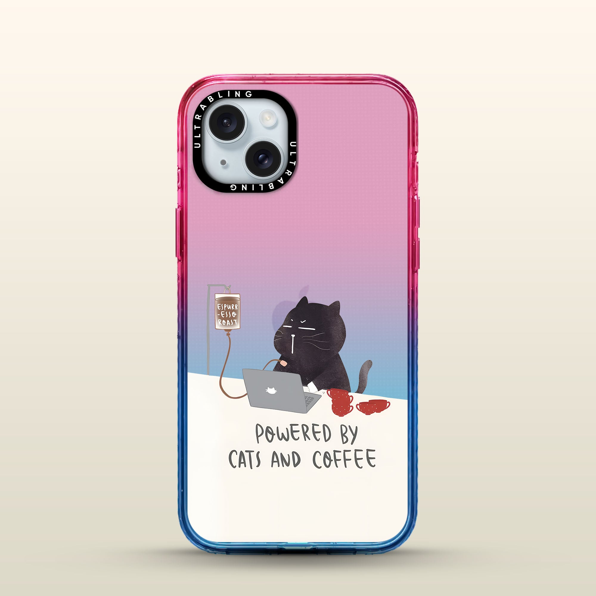 Cat Brew - Aura Case