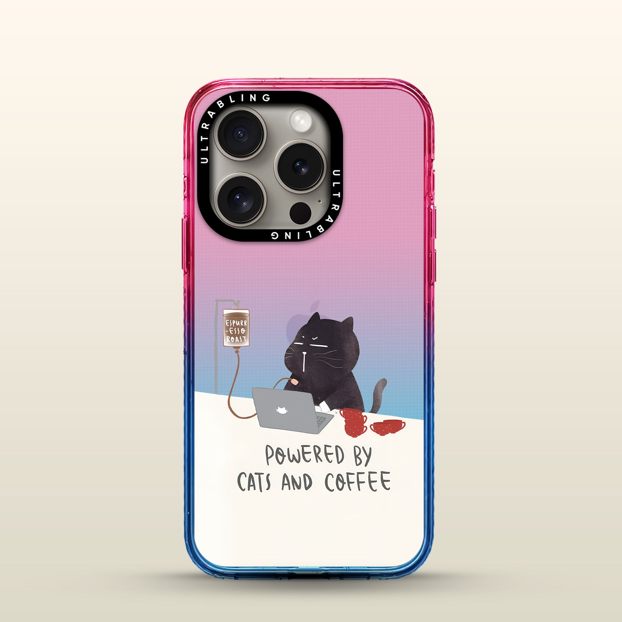 Cat Brew - Aura Case