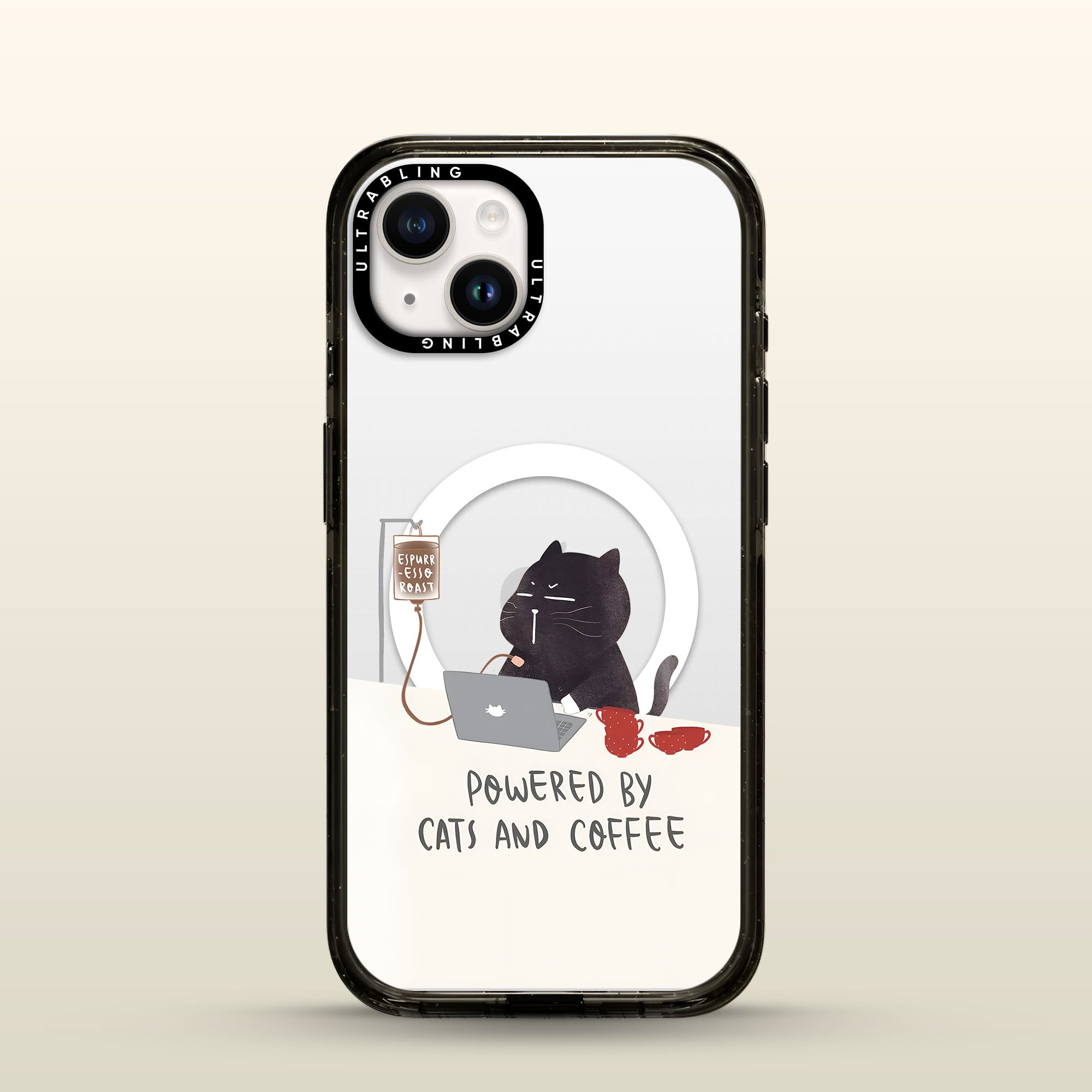 Cat Brew - Aura Case