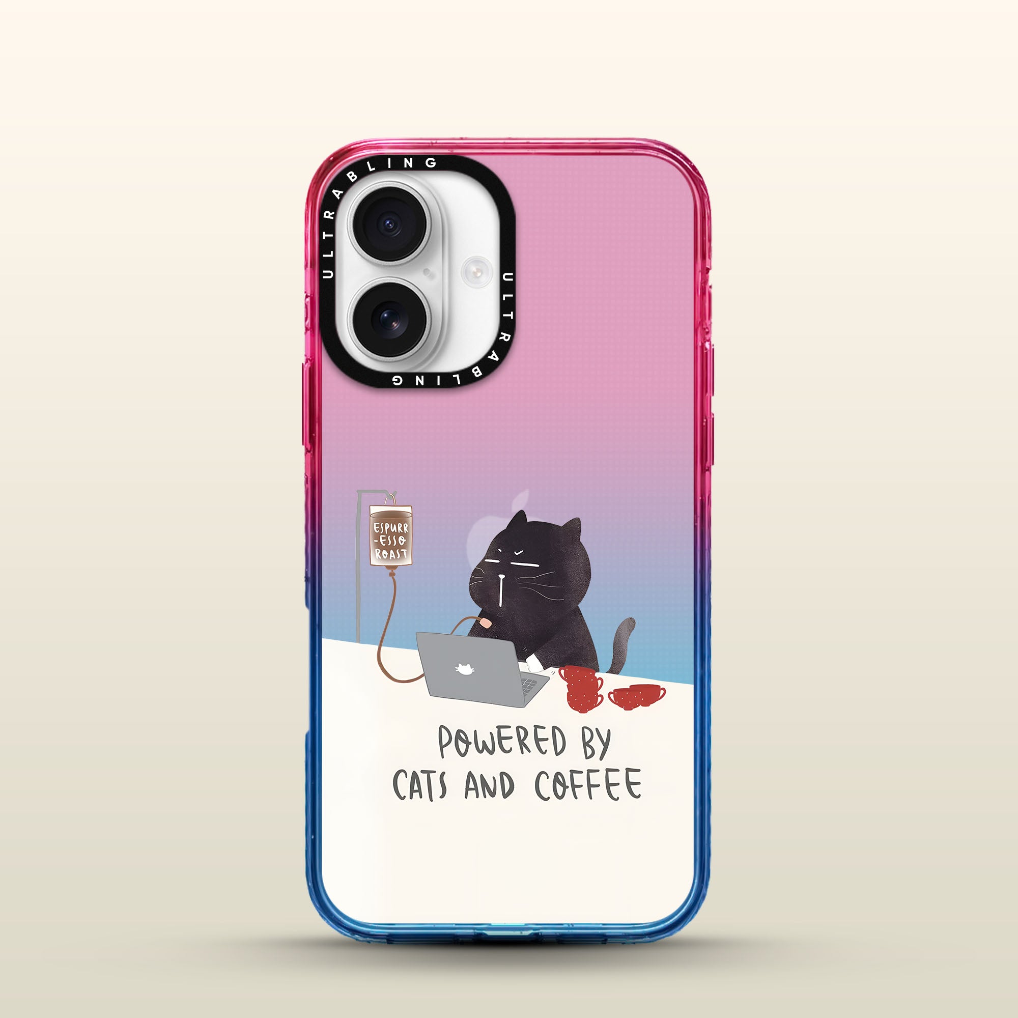 Cat Brew - Aura Case