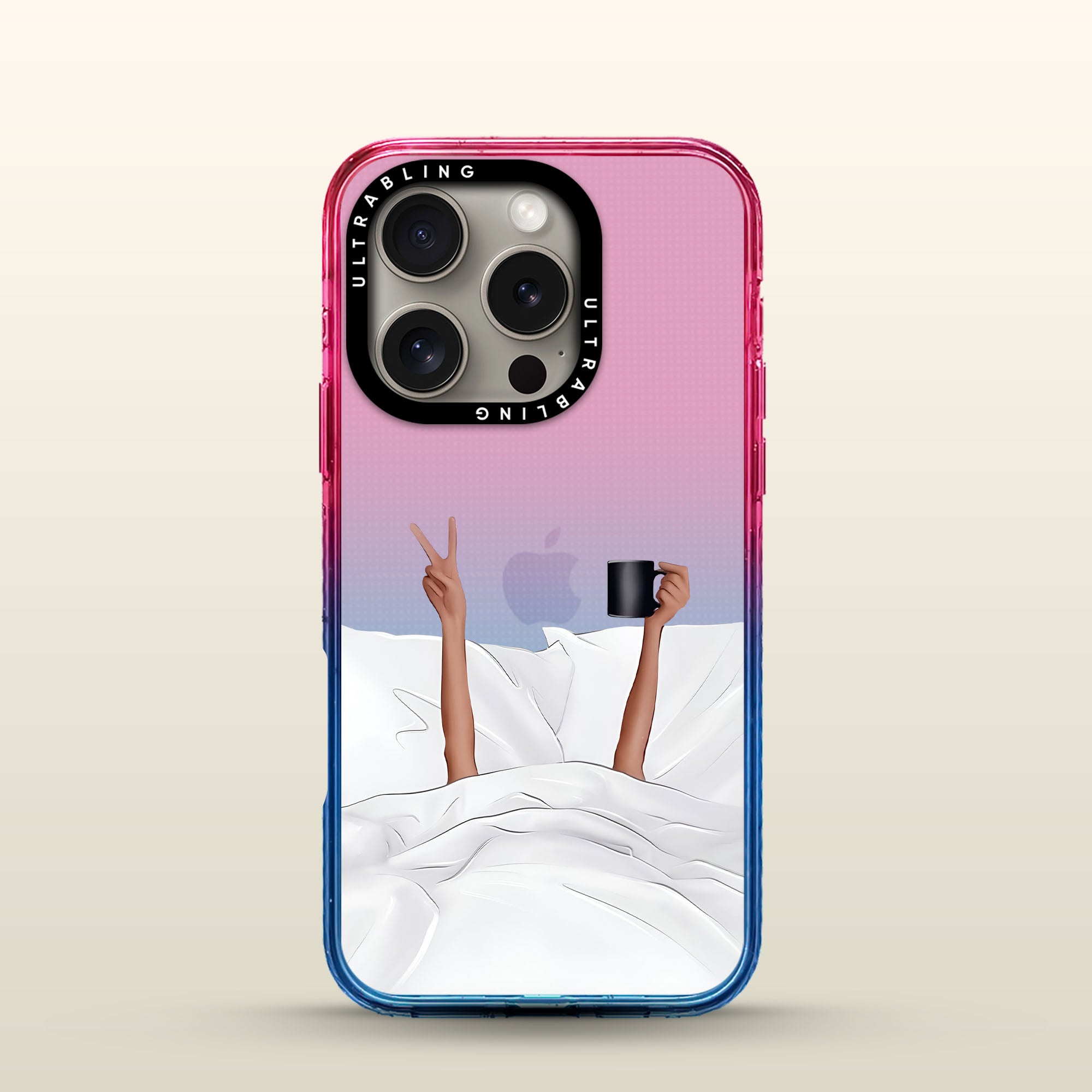 Sunday Selfie - Aura Case