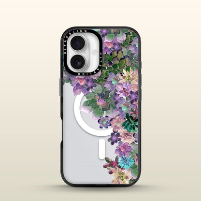 Lilac Rush - Aura Case