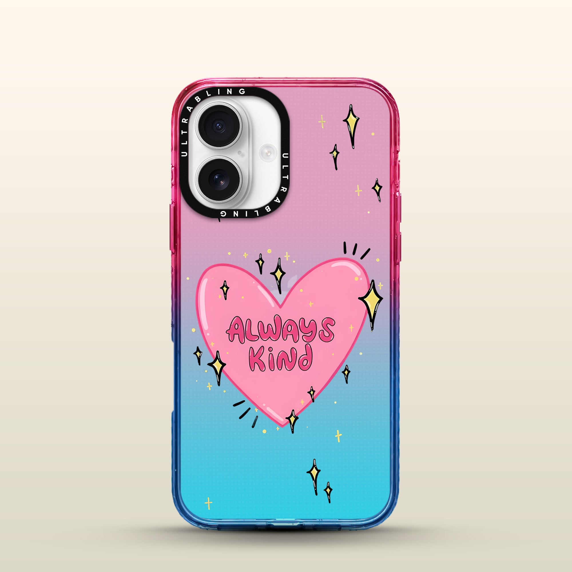 Kind Heart - Aura Case