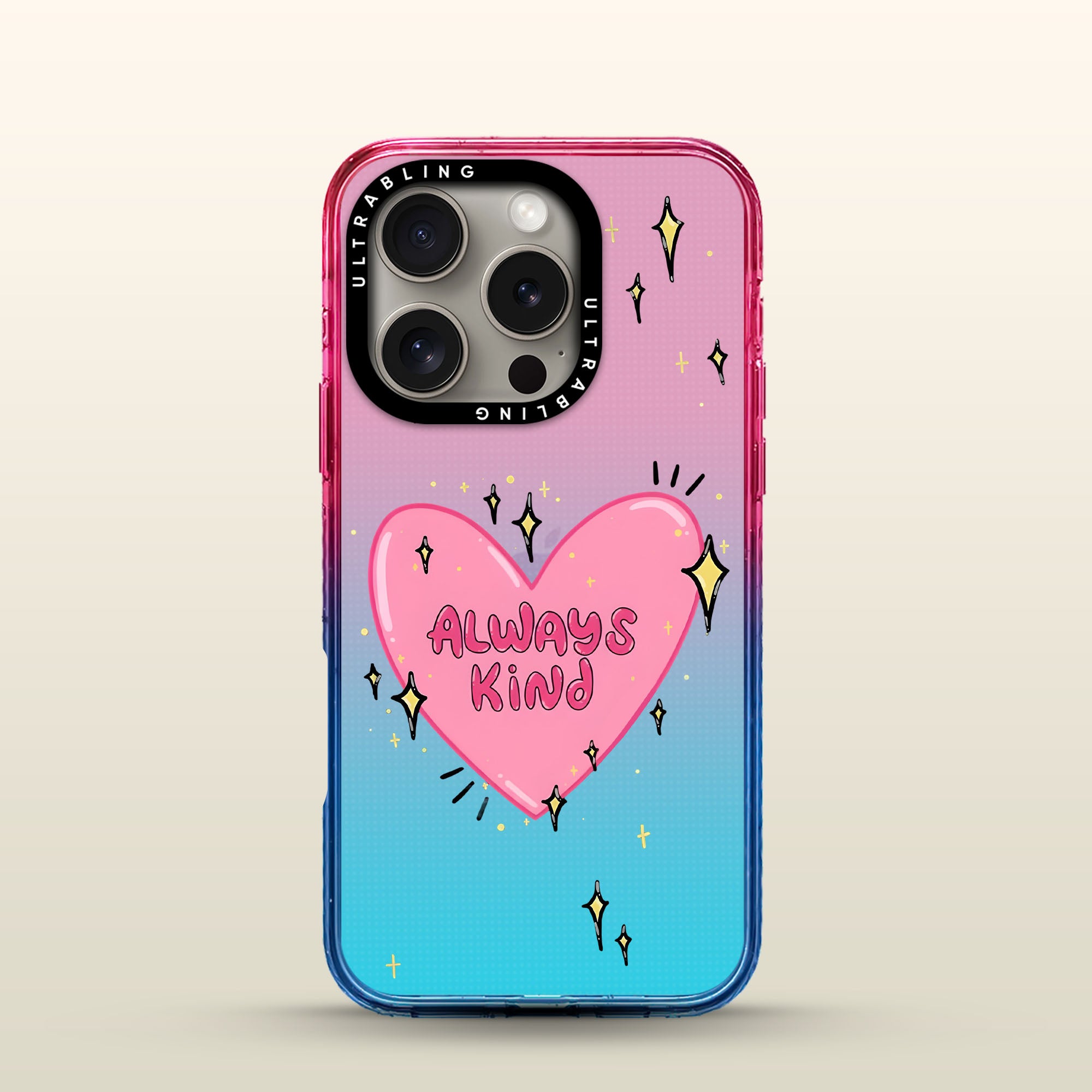 Kind Heart - Aura Case