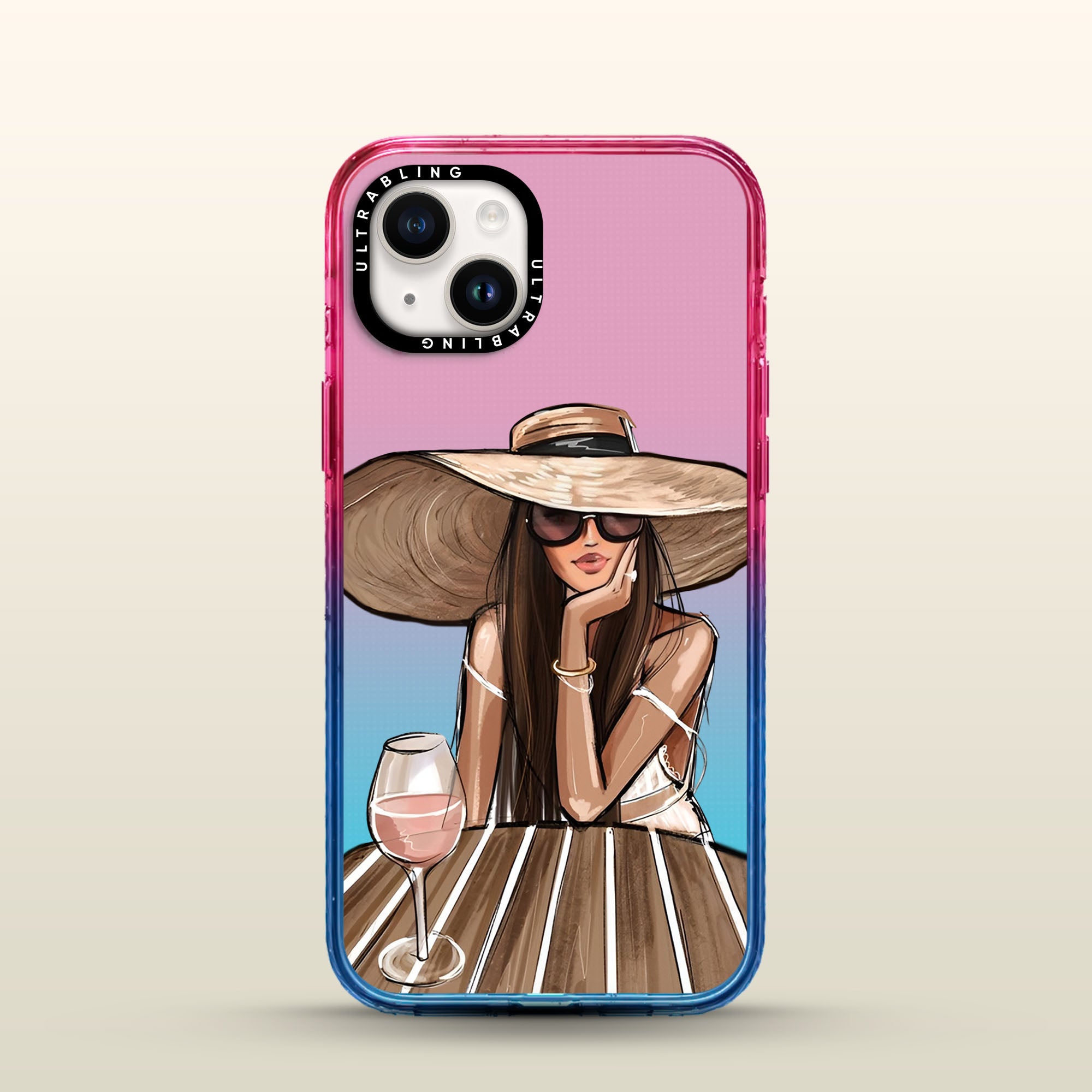 Riviera Muse - Aura Case