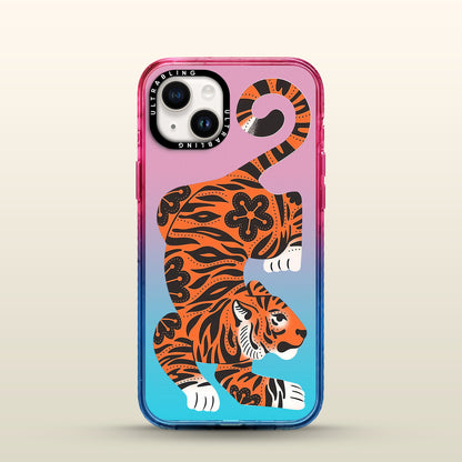 Tiger Heat - Aura Case