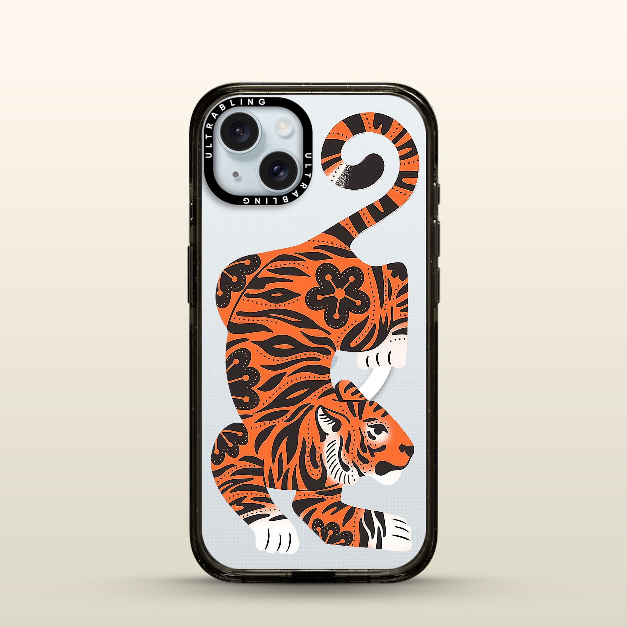 Tiger Heat - Aura Case