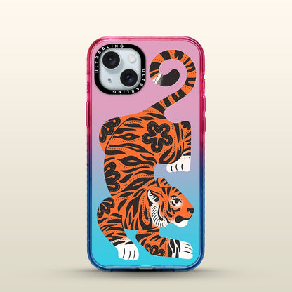 Tiger Heat - Aura Case