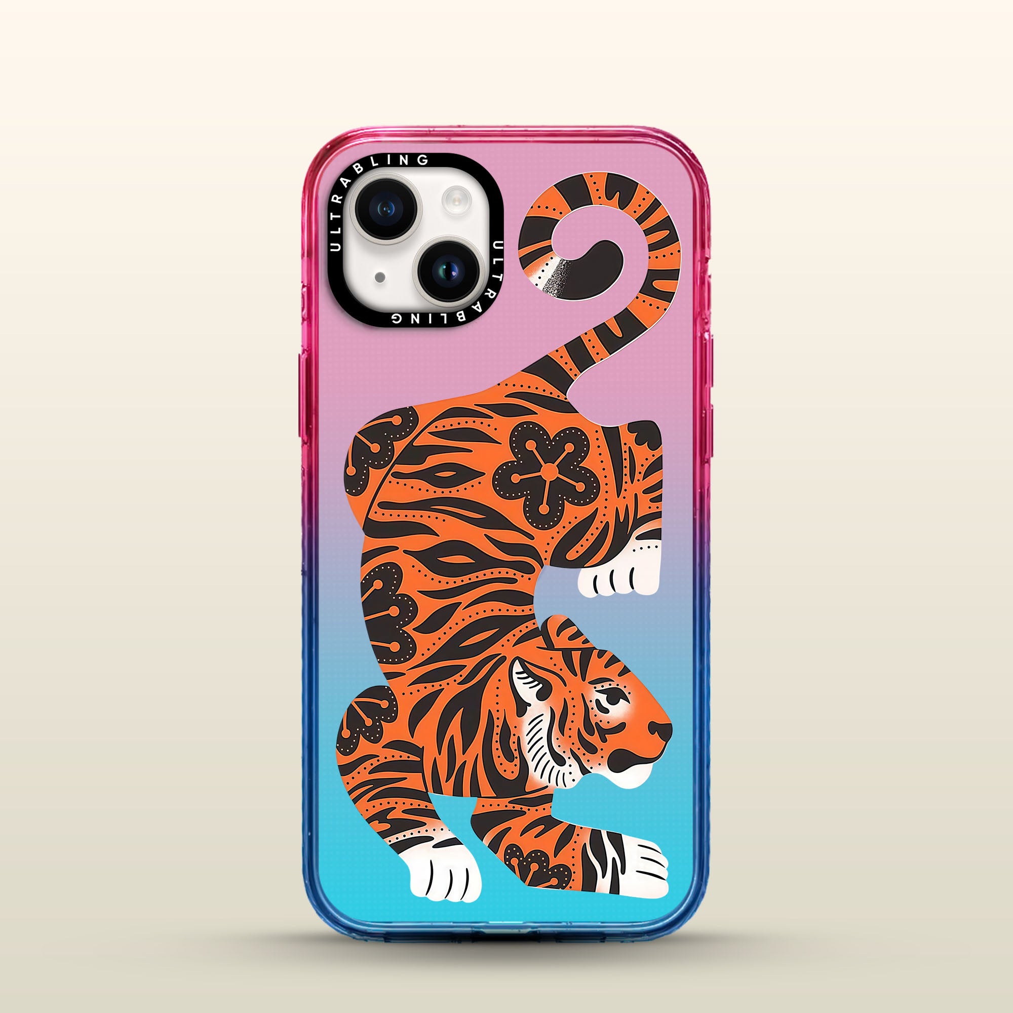 Tiger Heat - Aura Case