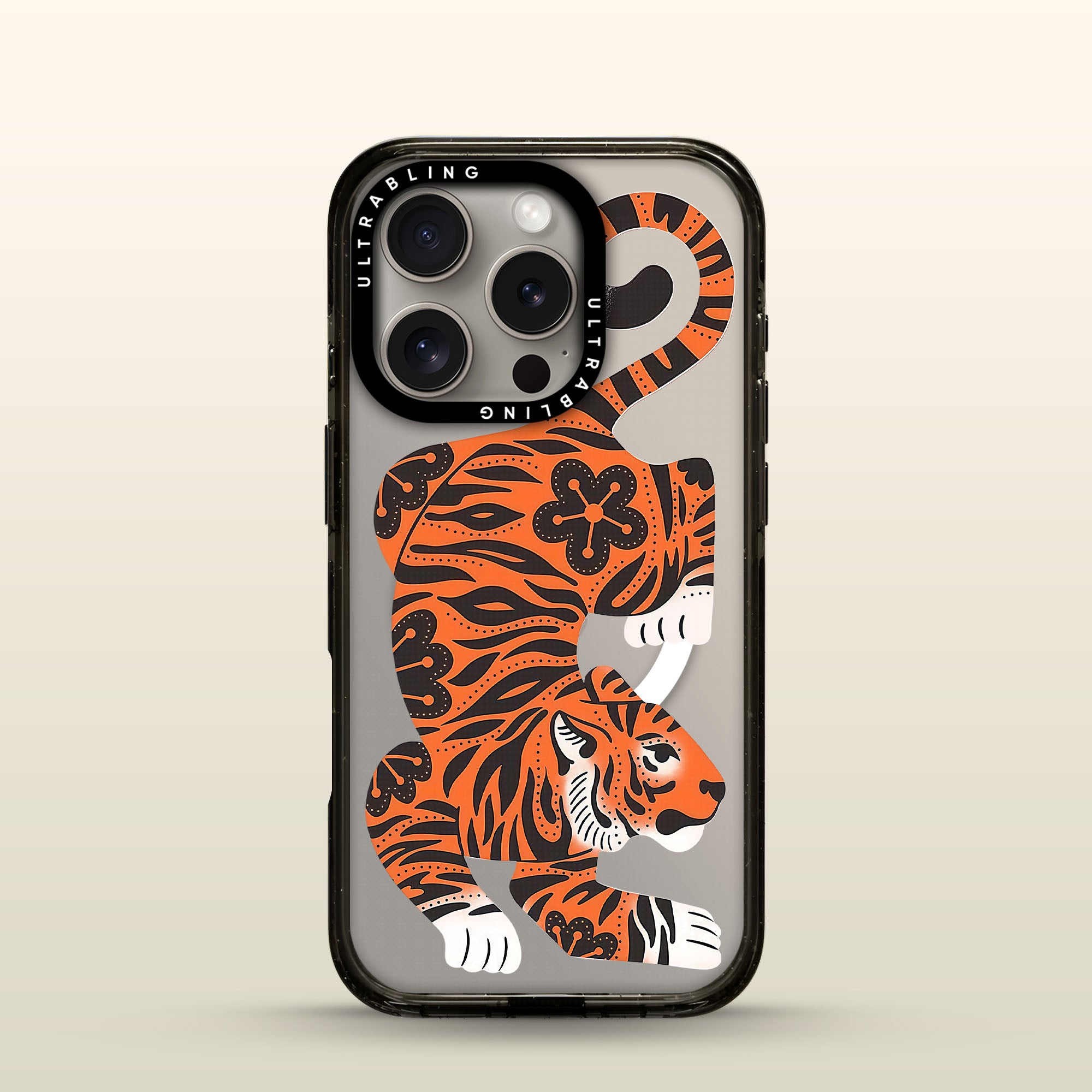 Tiger Heat - Aura Case