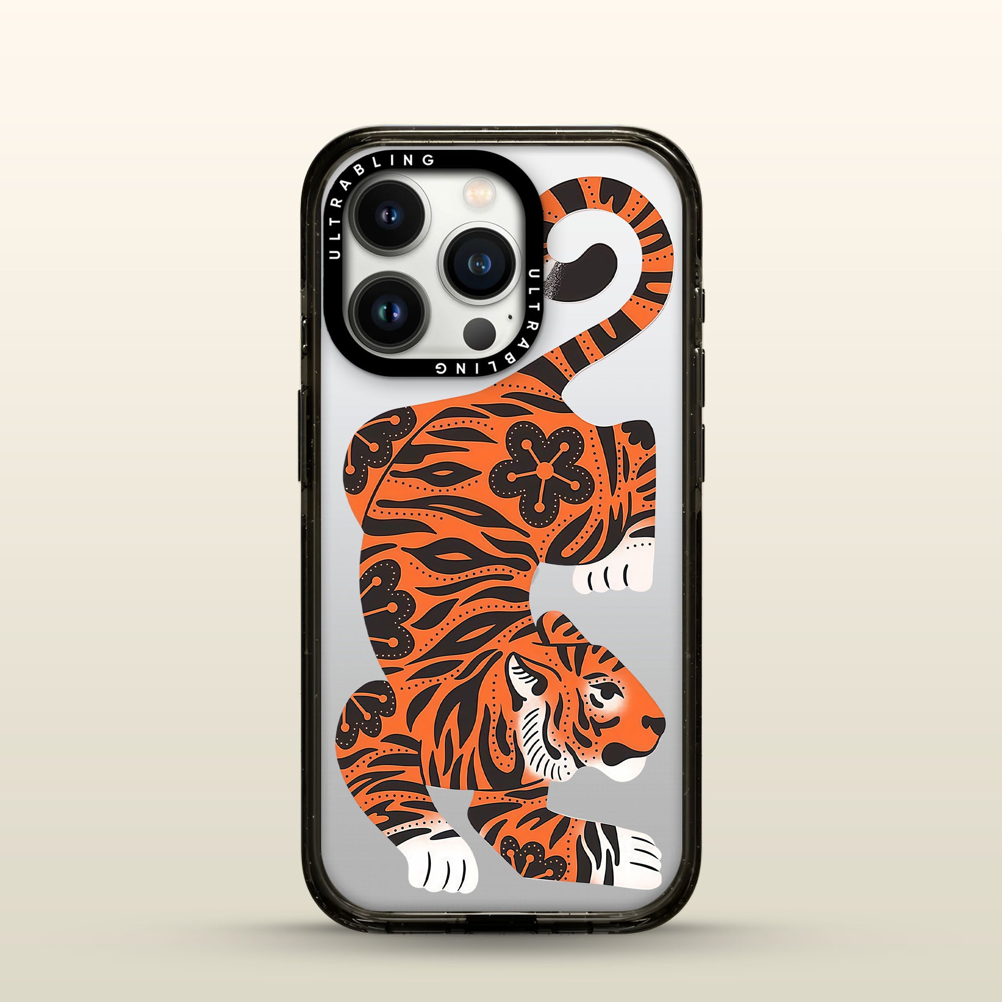 Tiger Heat - Aura Case