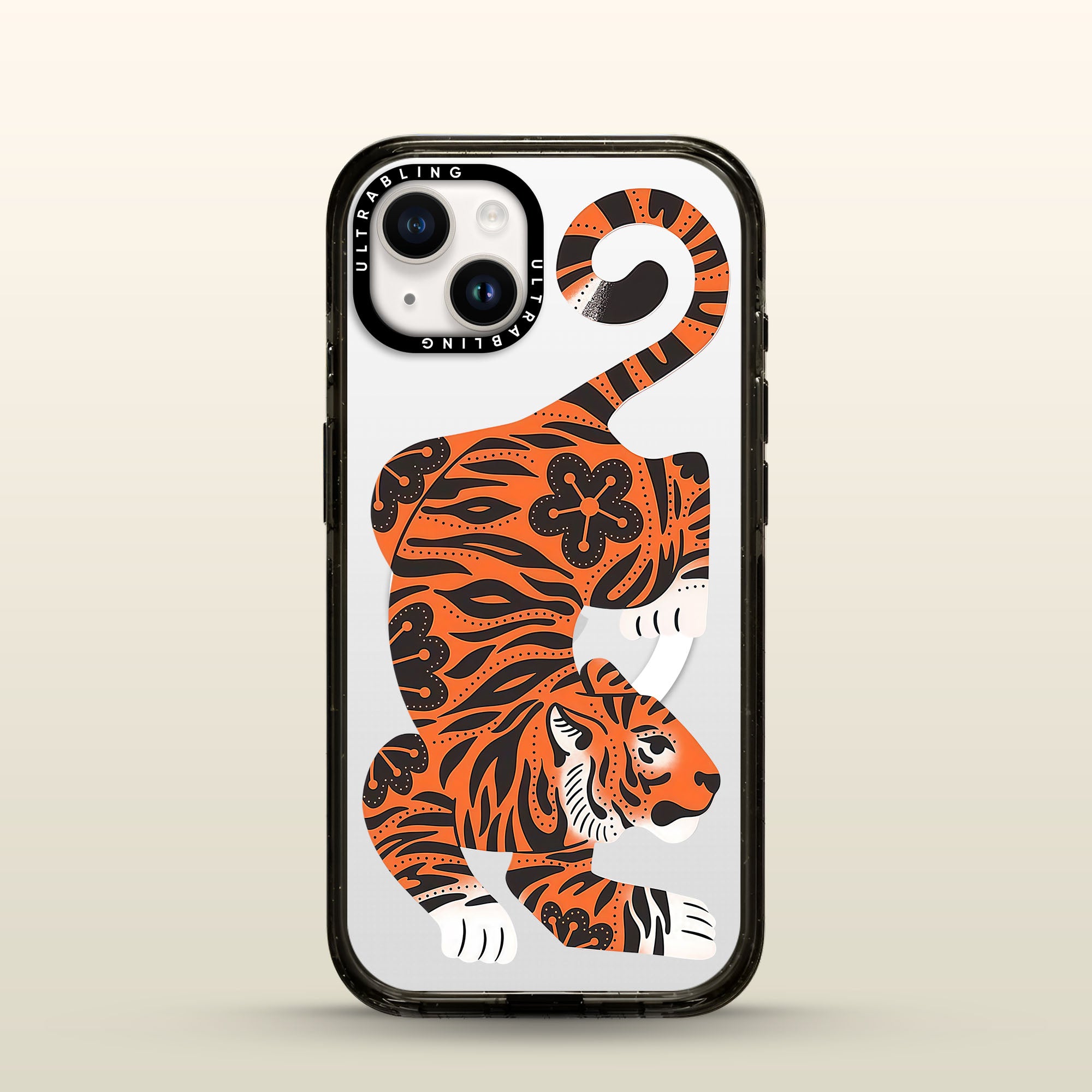 Tiger Heat - Aura Case