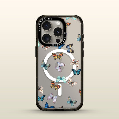 Butterfly Halo - Aura Case