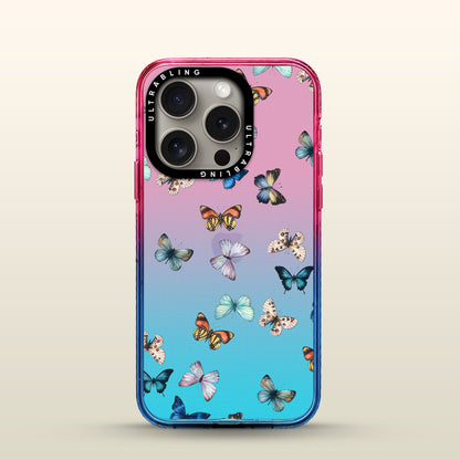 Butterfly Halo - Aura Case