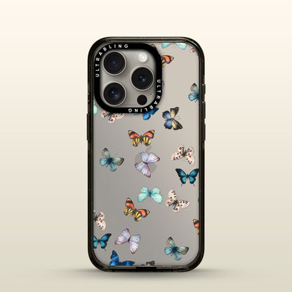 Butterfly Halo - Aura Case