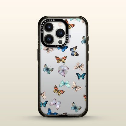 Butterfly Halo - Aura Case