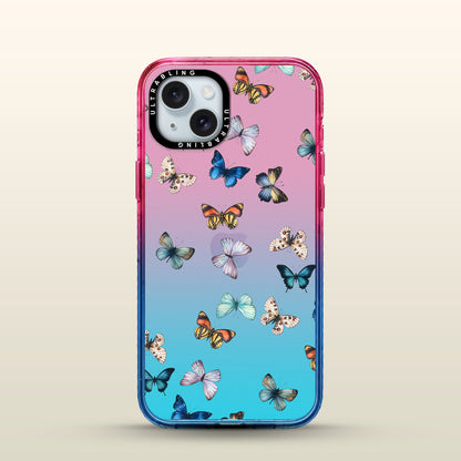 Butterfly Halo - Aura Case