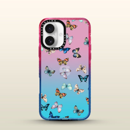 Butterfly Halo - Aura Case