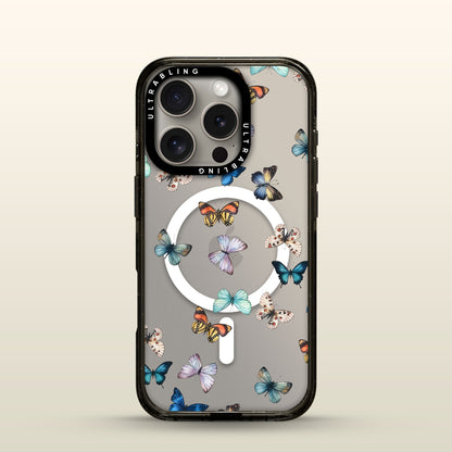 Butterfly Halo - Aura Case