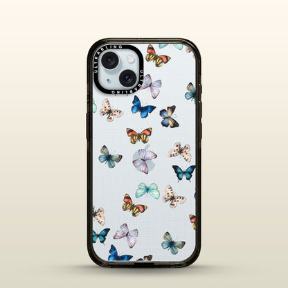 Butterfly Halo - Aura Case