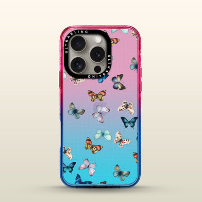Butterfly Halo - Aura Case