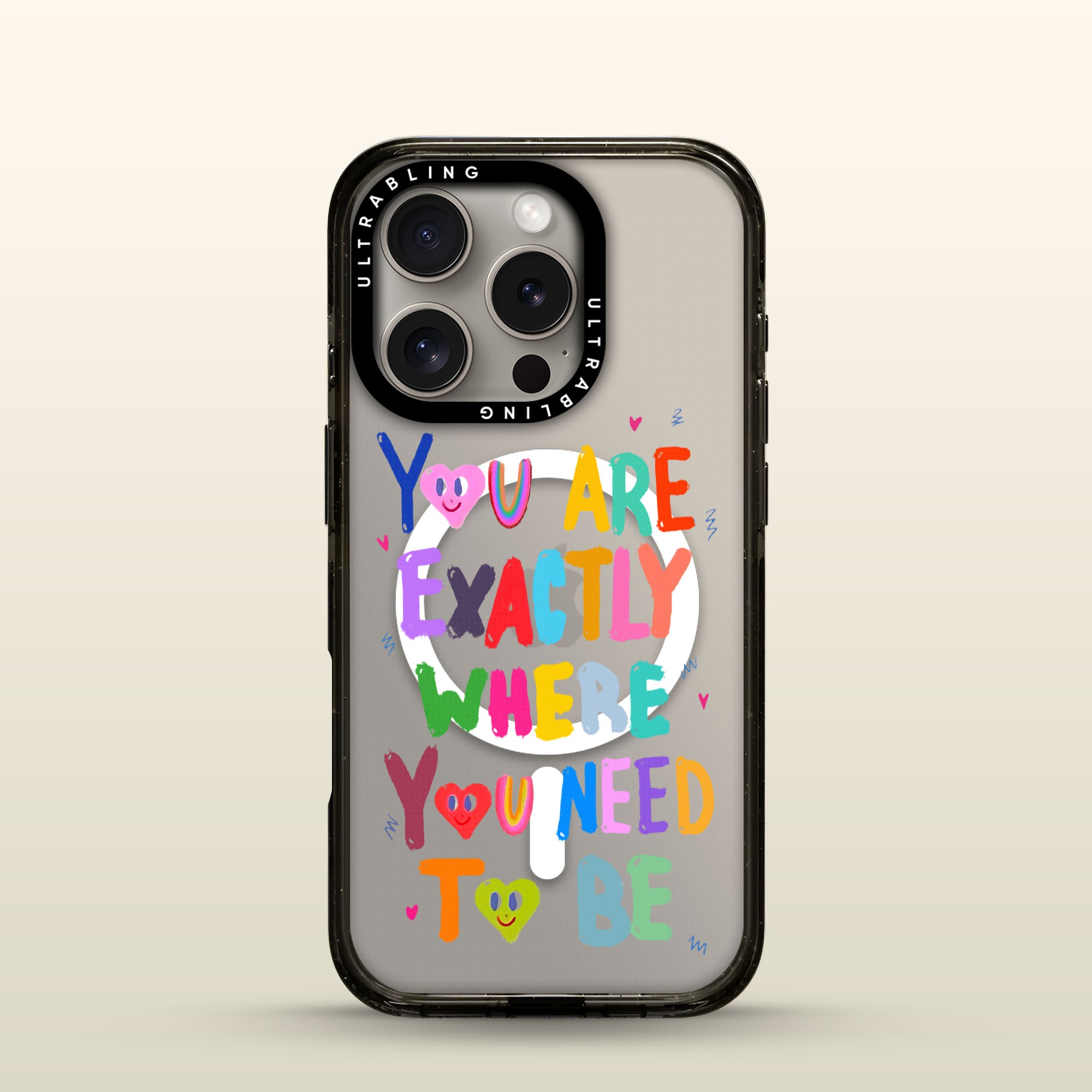 Exact Magic - Aura Case