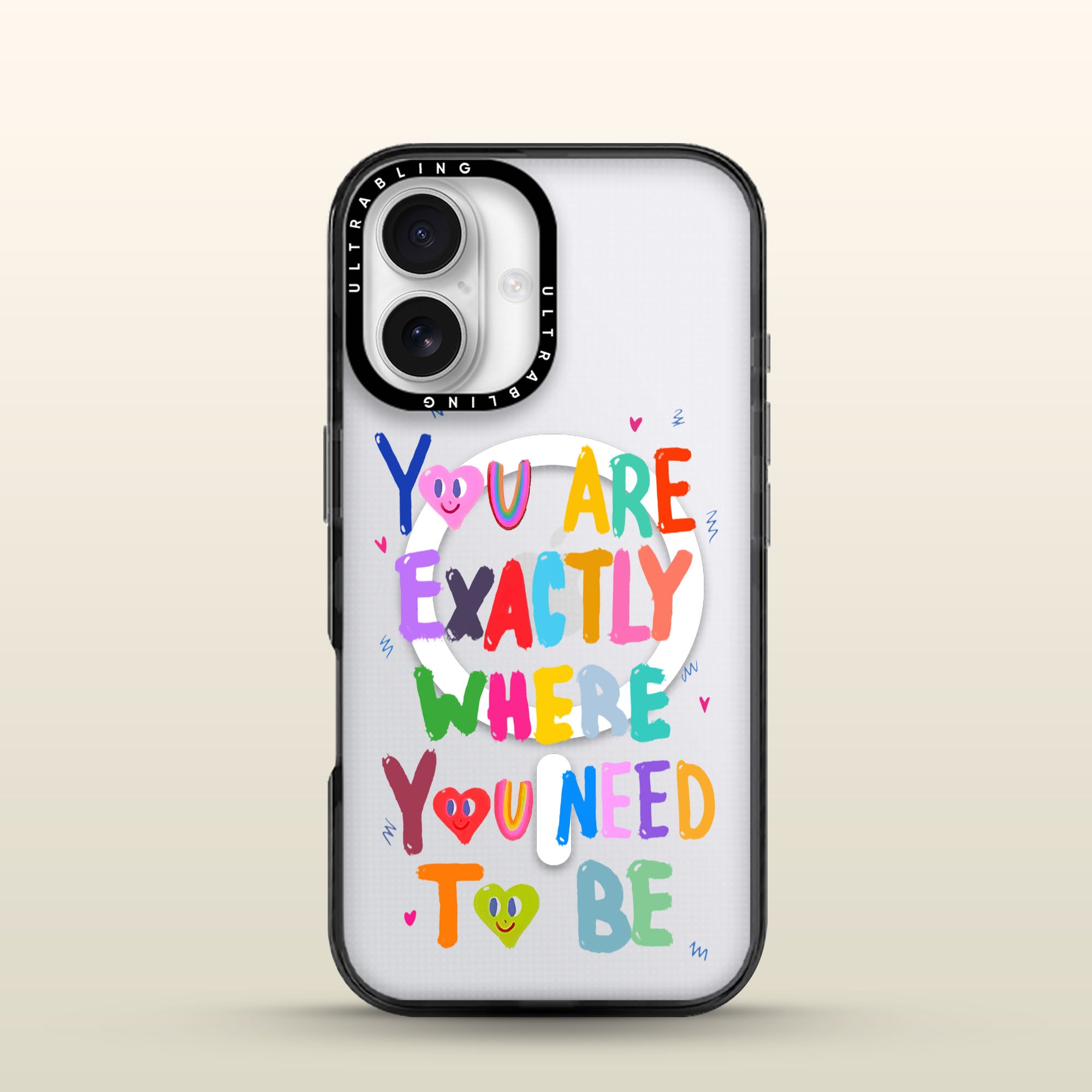 Exact Magic - Aura Case