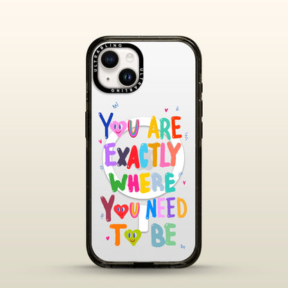 Exact Magic - Aura Case