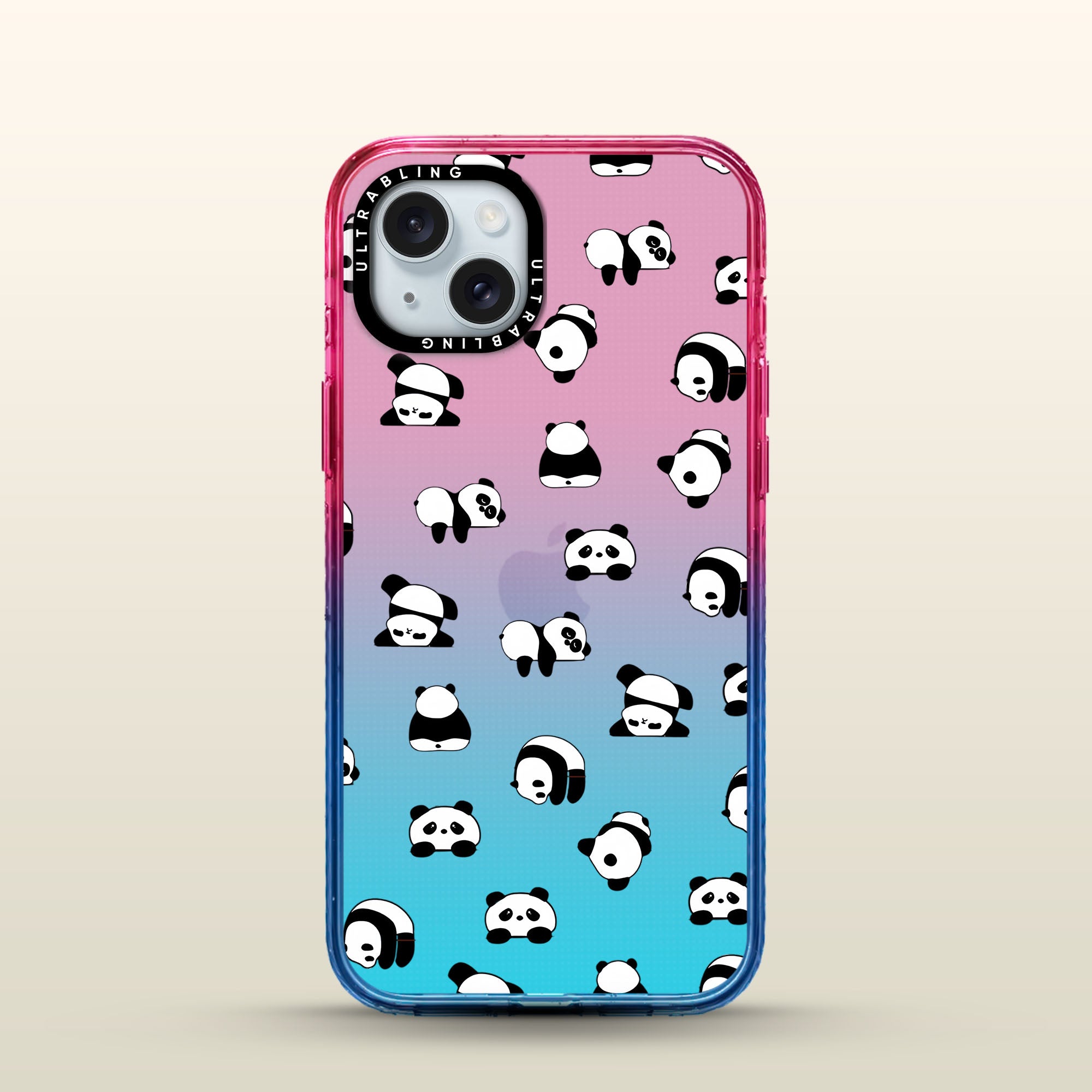 Panda Pop - Aura Case
