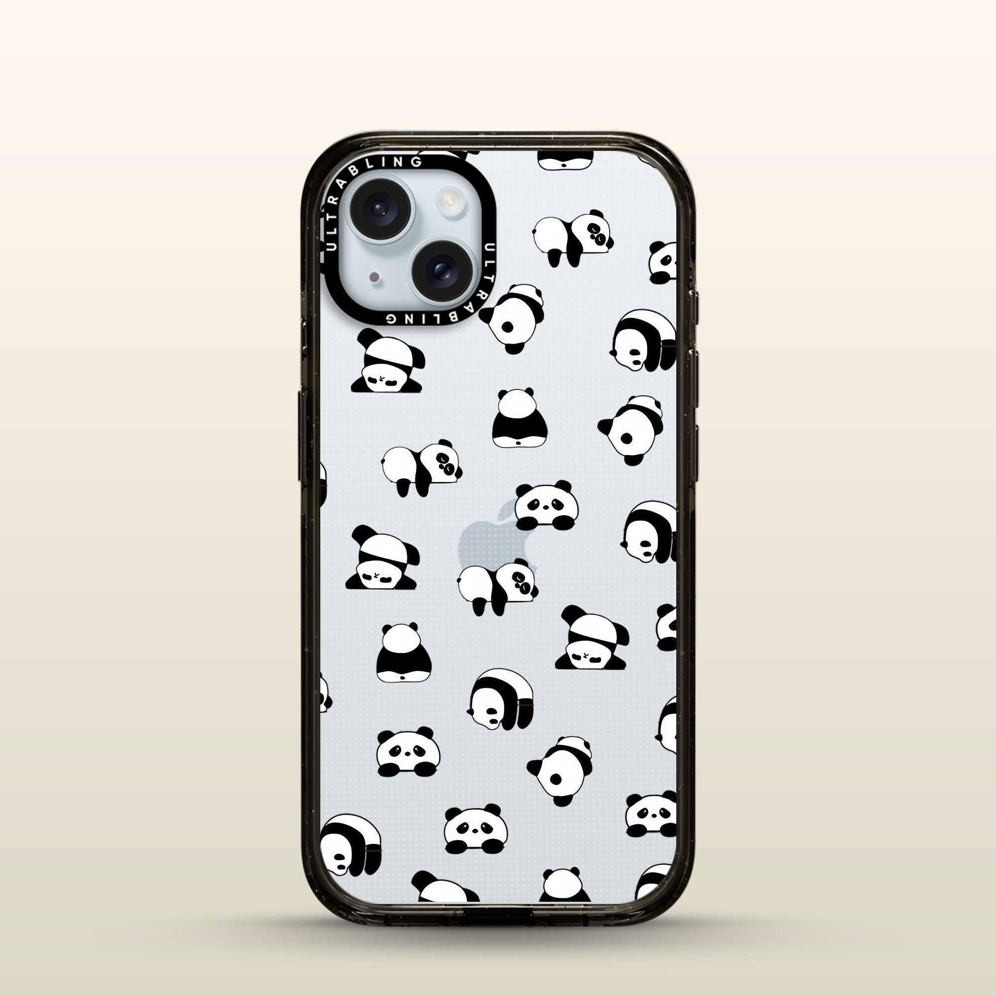 Panda Pop - Aura Case