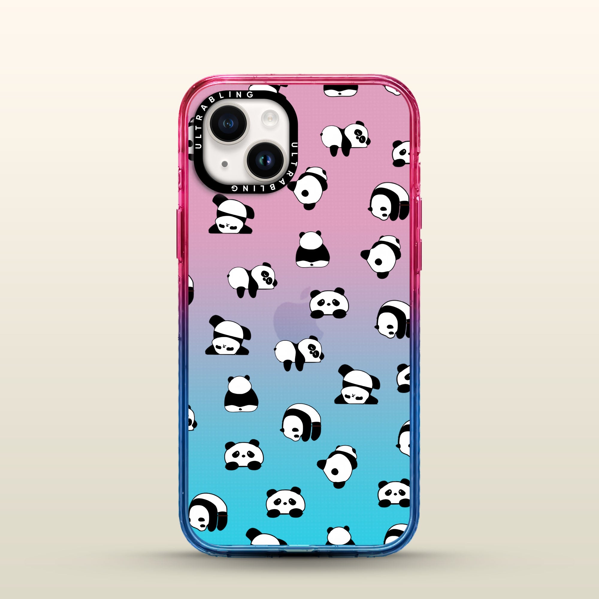Panda Pop - Aura Case