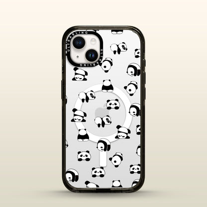 Panda Pop - Aura Case