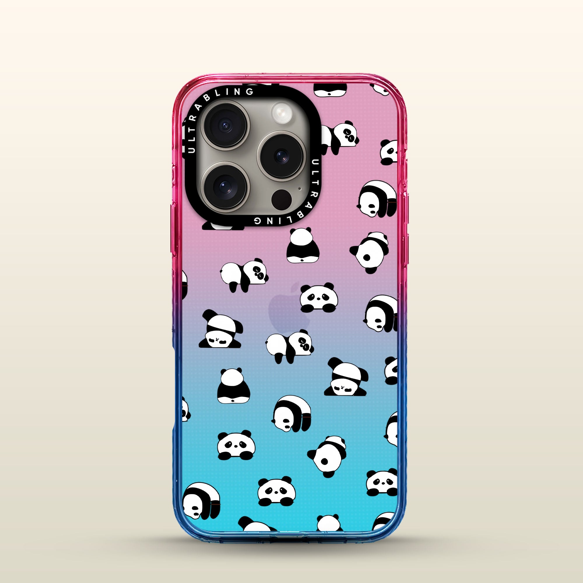 Panda Pop - Aura Case