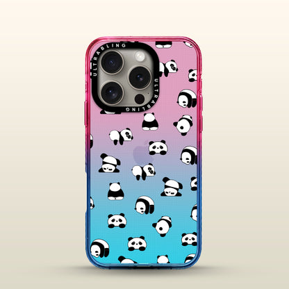 Panda Pop - Aura Case