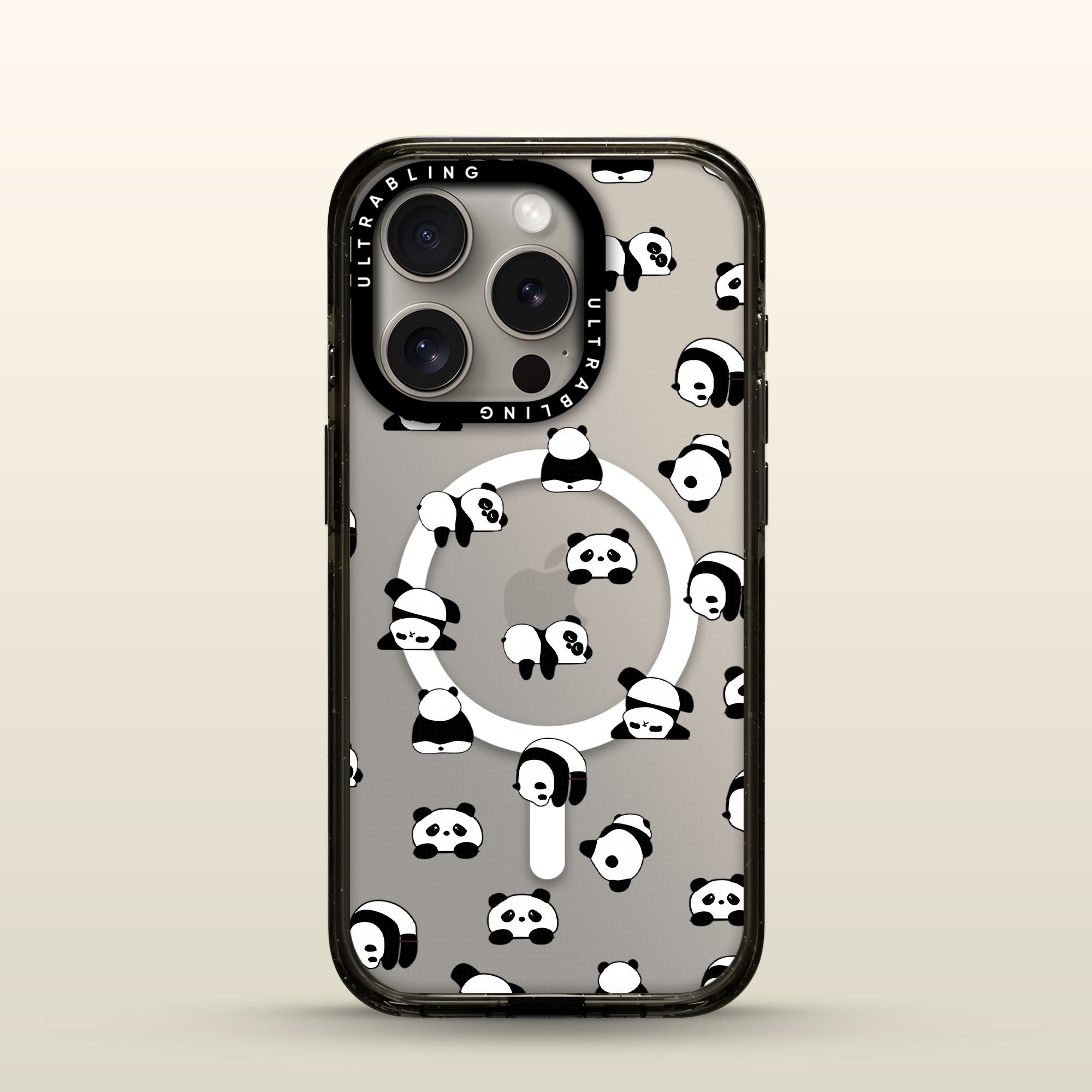 Panda Pop - Aura Case