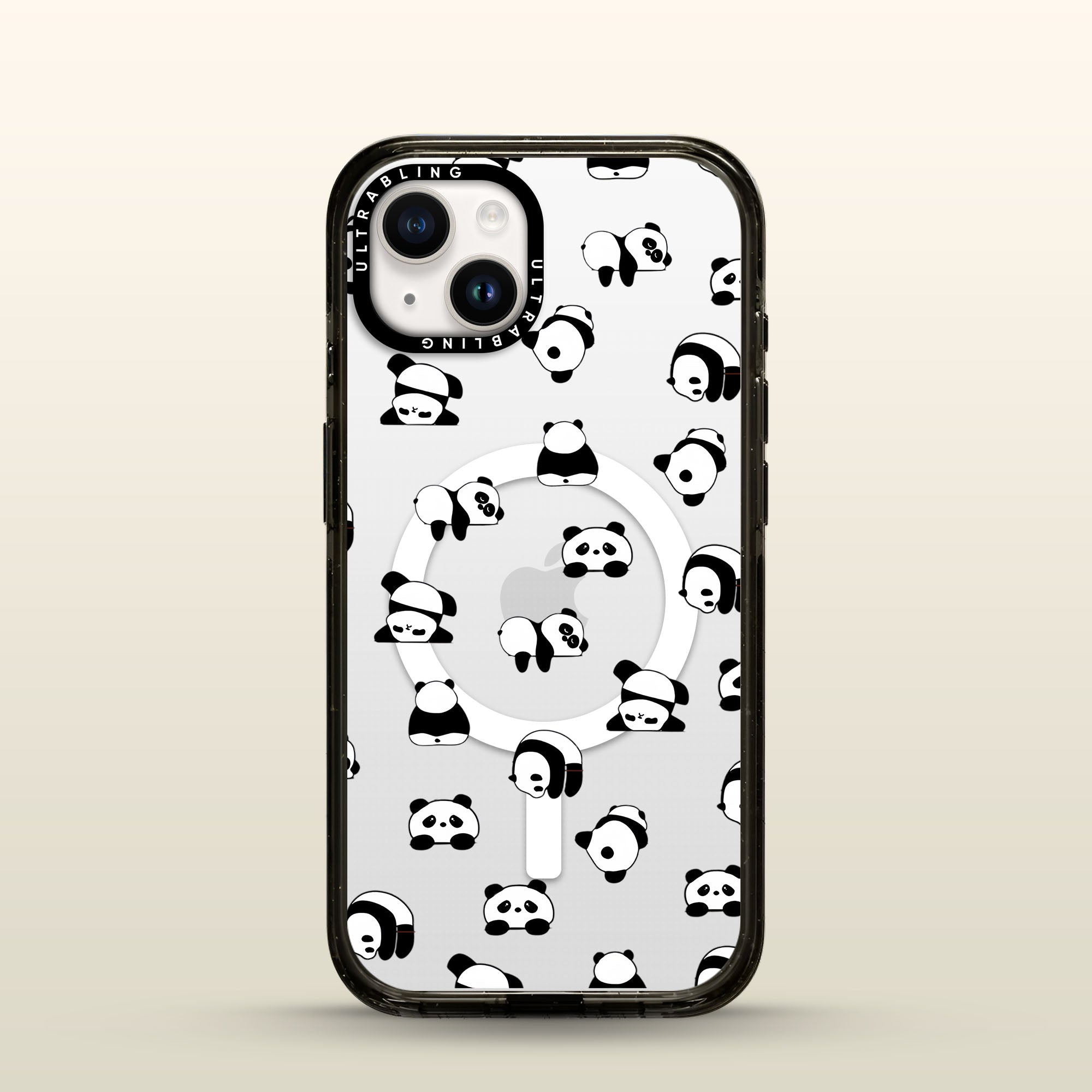 Panda Pop - Aura Case