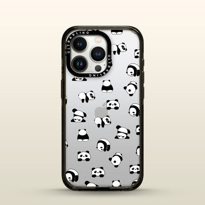 Panda Pop - Aura Case