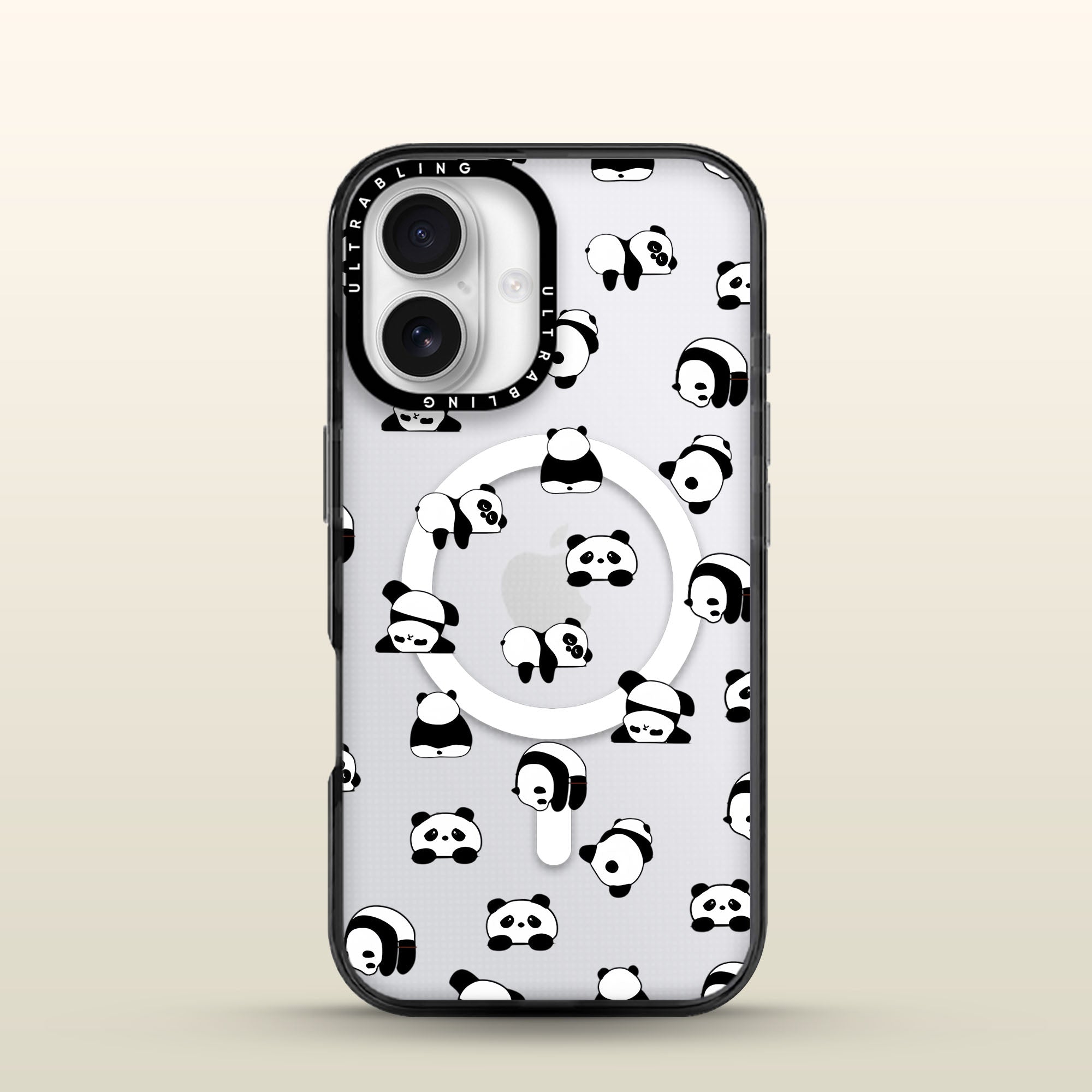 Panda Pop - Aura Case