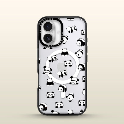 Panda Pop - Aura Case