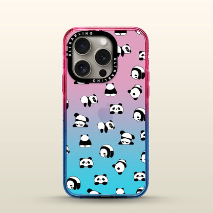 Panda Pop - Aura Case