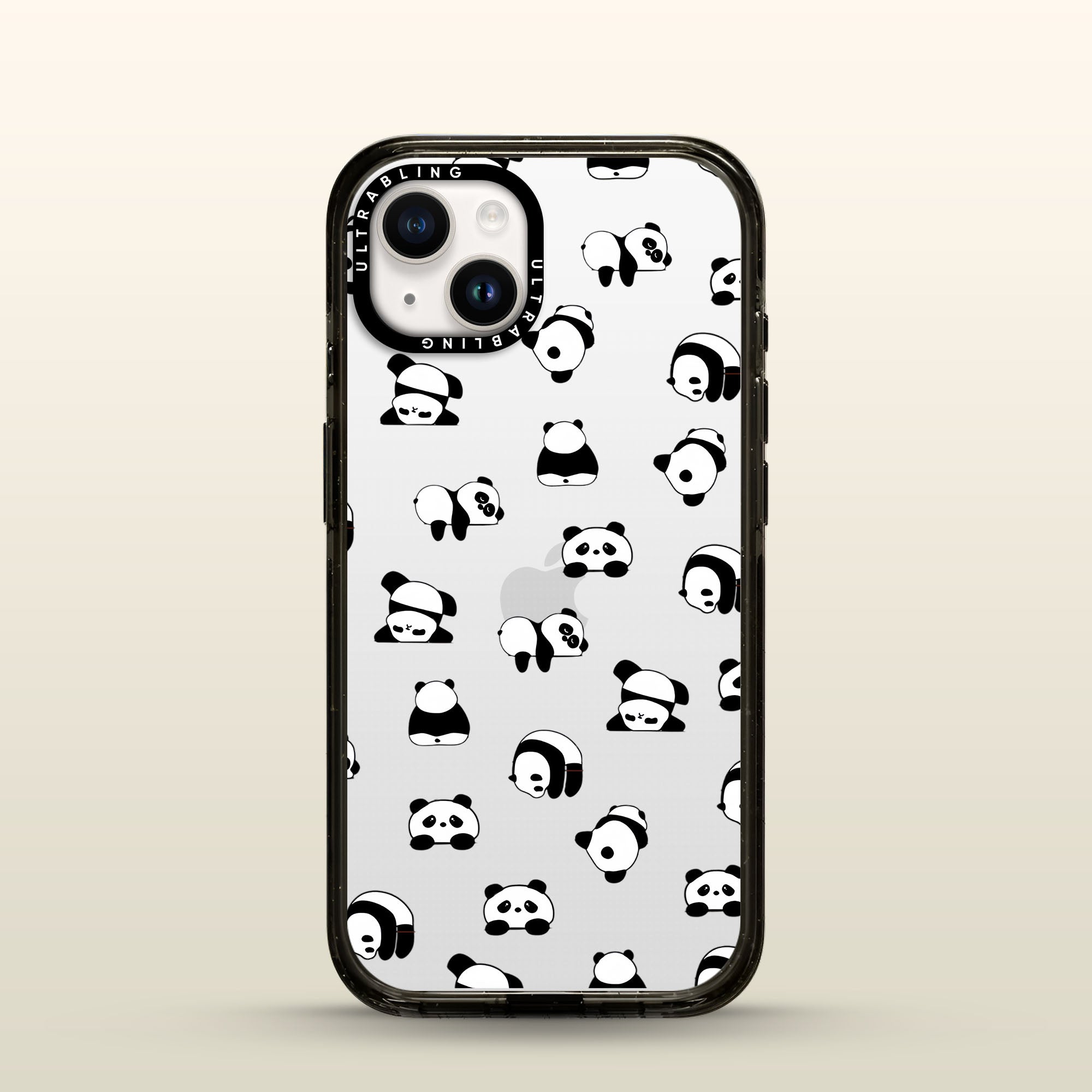 Panda Pop - Aura Case