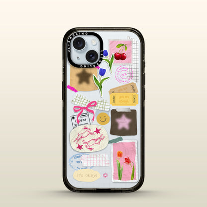 Charm Notes - Aura Case